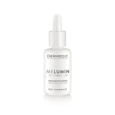 DERMEDIC MELUMIN SERUM DEPIGMENTANT ANTI AGE 30ML