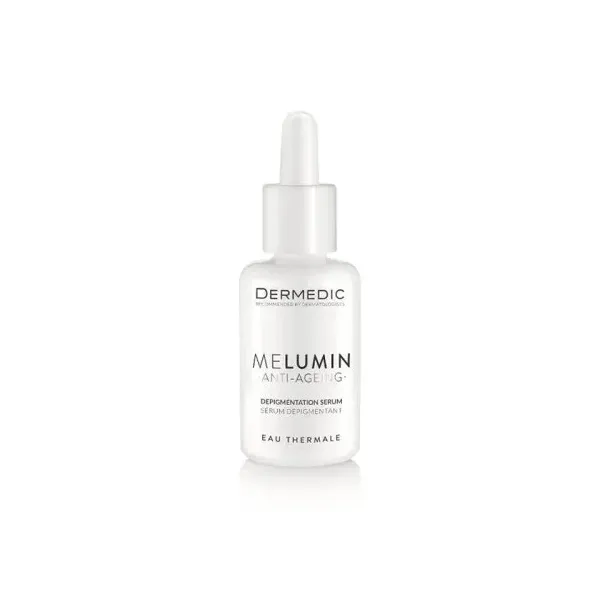 DERMEDIC MELUMIN SERUM DEPIGMENTANT ANTI AGE 30ML
