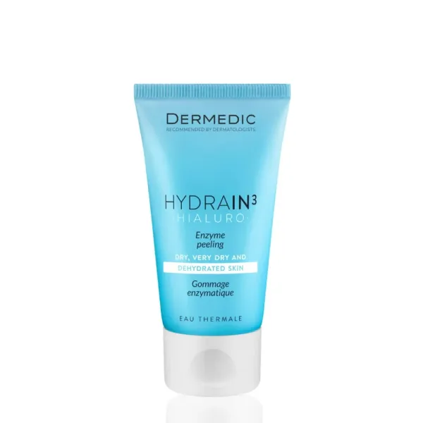 DERMEDIC HYDRAIN 3 ENZYME PEELING 50G