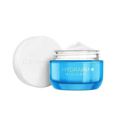 DERMEDIC HYDRAIN 3 CREME HYDRATANTE EN PROFONDEUR SPF 15 50G