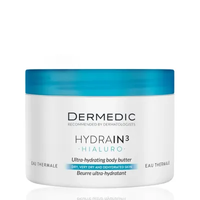 DERMEDIC HYDRAIN 3 HIALURO BEURRE ULTRA HYDRATANT 225ML