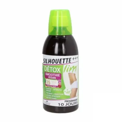 3 CHENES DETOXLIM SILHOUETTE 500ML