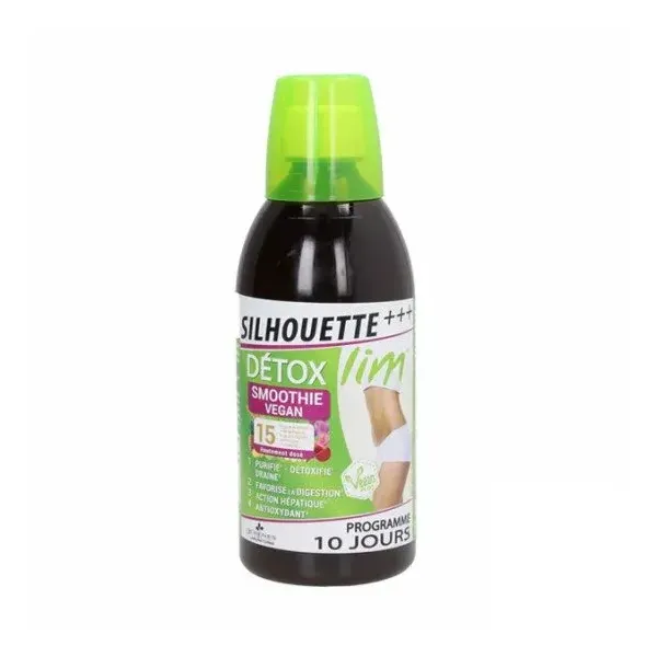 3 CHENES DETOXLIM SILHOUETTE 500ML