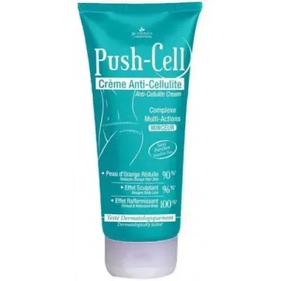 3 CHENES PUSH-CELL CREME ANTI-CELLULITE 200ML
