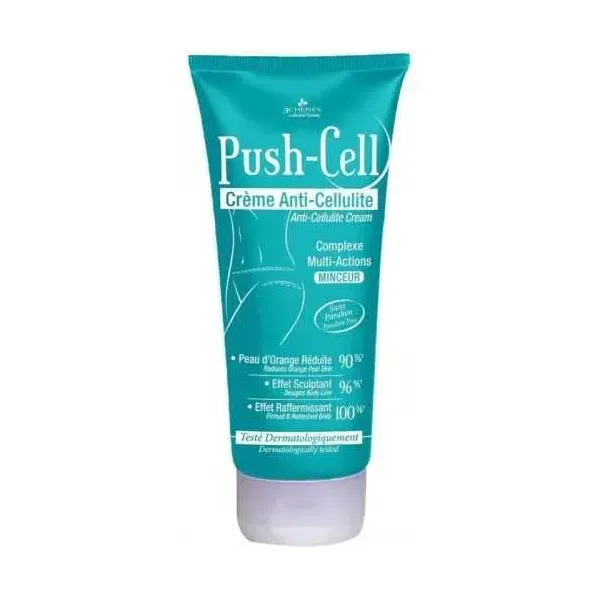 3 CHENES PUSH-CELL CREME ANTI-CELLULITE 200ML