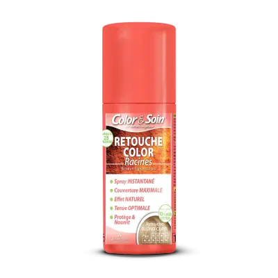 3 CHENES COLOR ET SOIN  SPRAY RETOUCHE BLOND CLAIR 75 ML