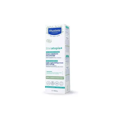 MUSTELA  STELATOPIA+ CRÈME ANTI GRATTAGE 150ML