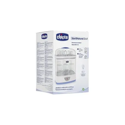 CHICCO STERILISATEUR ELECTRIQUE 7392