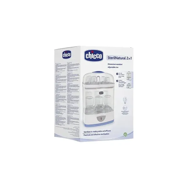 CHICCO STERILISATEUR ELECTRIQUE 7392