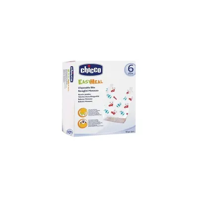 CHICCO BAVOIR PLASTIC 6M+003239000