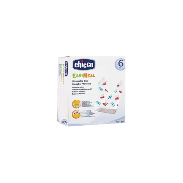 CHICCO BAVOIR PLASTIC 6M+003239000