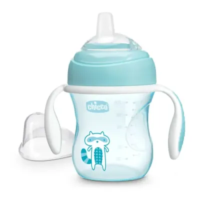 CHICCO TASSE TRANSITION BLEU 4M+ REF 69112