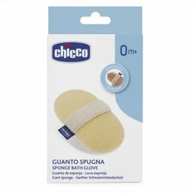 CHICCO BABY MOMENT EPONGE GANT 0M+