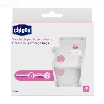CHICCO SACHET DE CONSERVATION BT/30