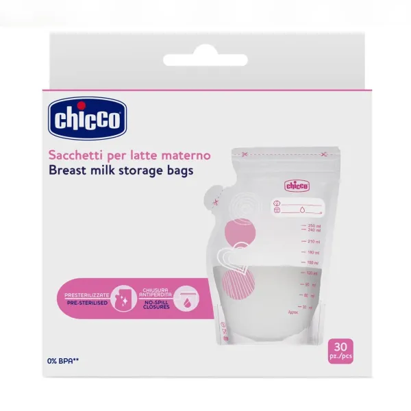 CHICCO SACHET DE CONSERVATION BT/30