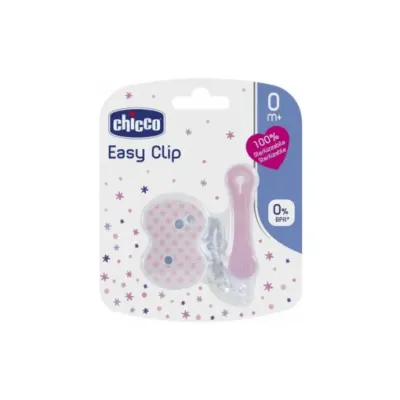 CHICCO ATTACHE SUCETTE CHAINE