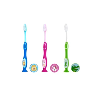 CHICCO BROSSE A DENTS 3-6 ANS