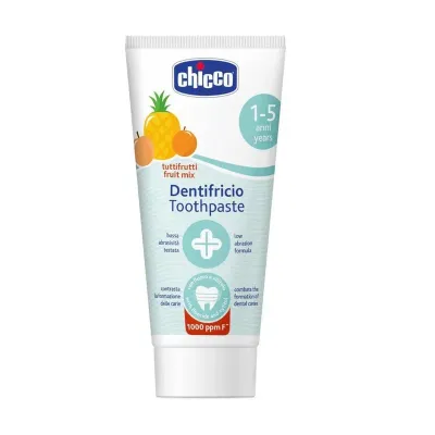 CHICCO DENTIFRICE FRUIT MIX 1-5 ANS