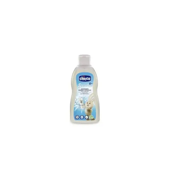 CHICCO SENSITIVE LESSIVE BIBERONS ET VAISSELLE 300ML