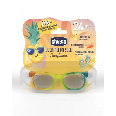 CHICCO LUNETTES DE SOLEIL FILLE MULTICOLORE 24M+