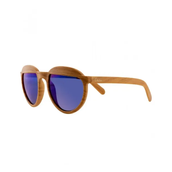 CHICCO LUNETTES DE SOLEIL GARCON EN BOIS 5Y+