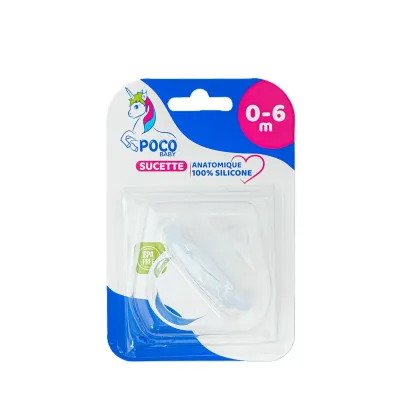 POCO BABY SUCETTE 1ÉRE AGE 0-6M