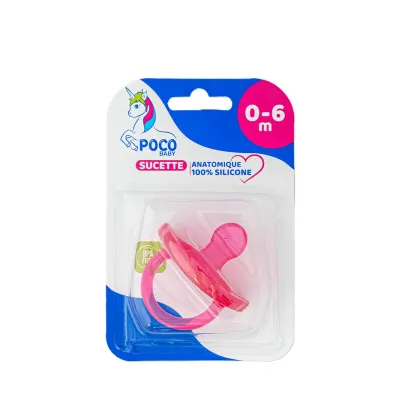 POCO BABY SUCETTE 1ÉRE AGE 0-6M