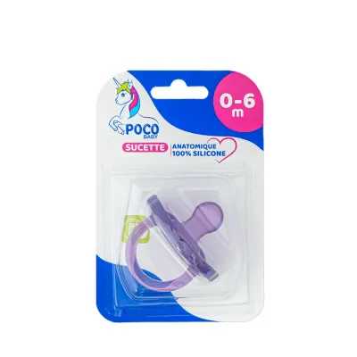 POCO BABY SUCETTE 1ÉRE AGE 0-6M