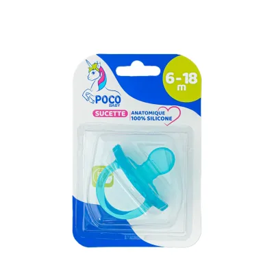 POCO BABY SUCETTE 2EME AGE 6-18M