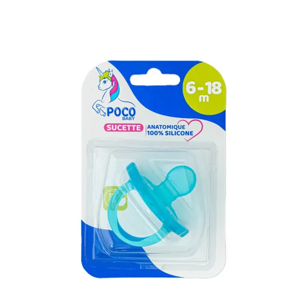 POCO BABY SUCETTE 2EME AGE 6-18M