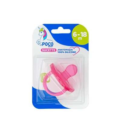 POCO BABY SUCETTE 2EME AGE 6-18M