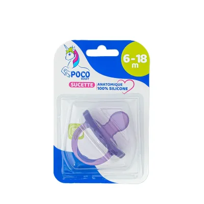 POCO BABY SUCETTE 2EME AGE 6-18M