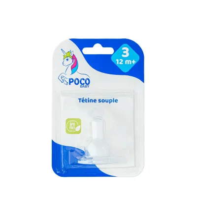 POCO BABY TETINE SOUPLE 3EME AGE