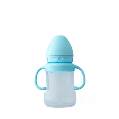 POCO BABY BIBERON SILICONE 180ML