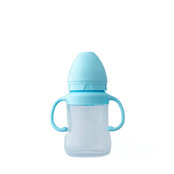 POCO BABY BIBERON SILICONE 180ML