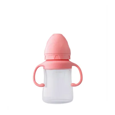 POCO BABY BIBERON SILICONE 180ML