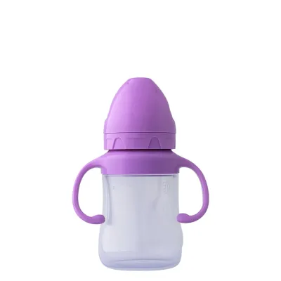 POCO BABY BIBERON SILICONE 180ML
