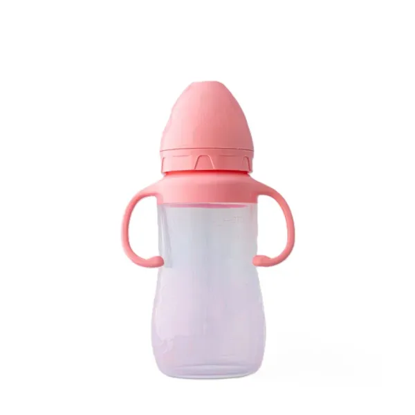 POCO BABY BIBERON SILICONE 270ML