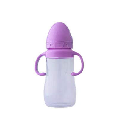 POCO BABY BIBERON SILICONE 270ML