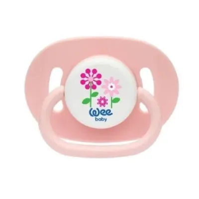 WEE BABY SUCETTE CERISE 0-6 MOIS 829