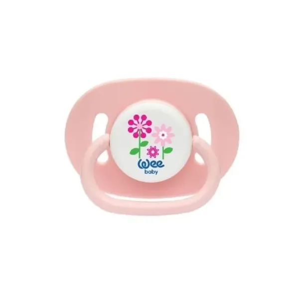 WEE BABY SUCETTE CERISE 0-6 MOIS 829