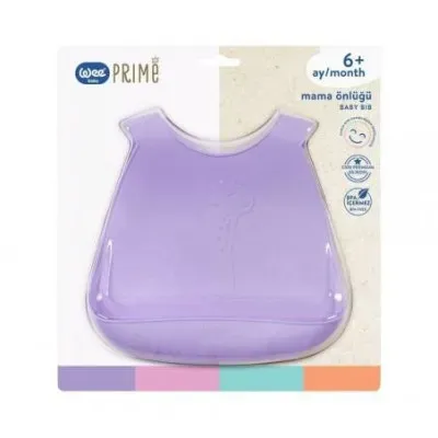 WEE BABY PRIME BAVOIR EN SILICONE 927