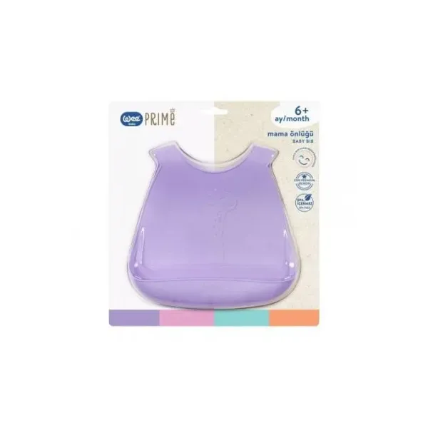 WEE BABY PRIME BAVOIR EN SILICONE 927