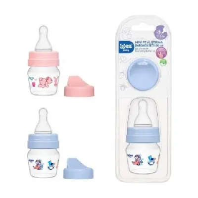 WEE BABY MINI CUP BIBERON PP 2EN1 30ML