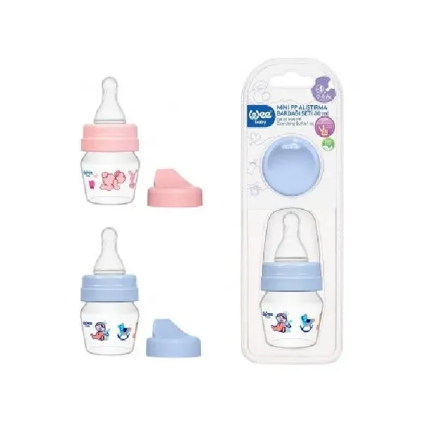 WEE BABY MINI CUP BIBERON PP 2EN1 30ML