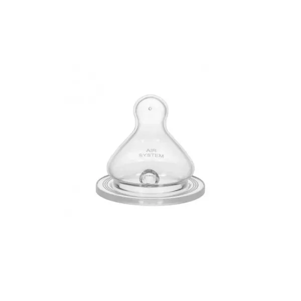 WEE BABY TETINE EN SILICONE ORTHODONTIQUE 6-18M 795