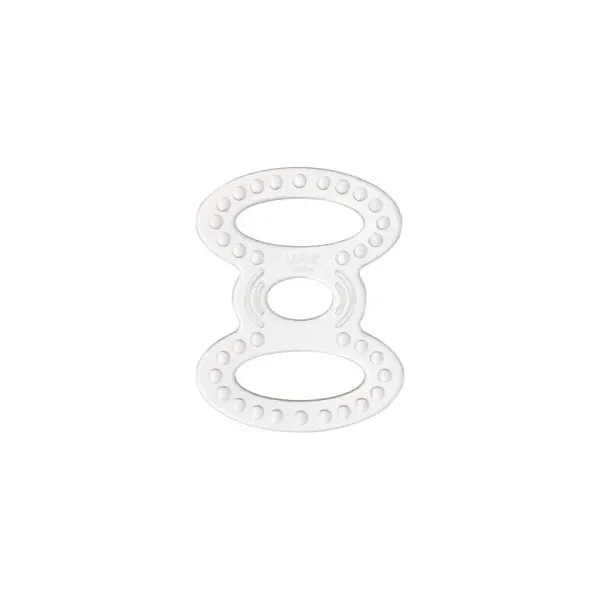 WEE BABY ANNEAUX DE DENTITION PUR SILICONE