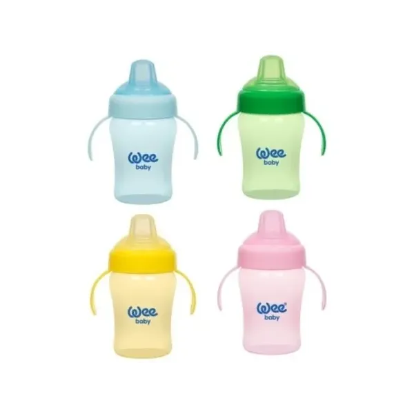 WEE BABY TASSE ANTI FRUITE PP 240ML 755
