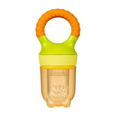 WEE BABY SUCETTE A FRUIT EN SILICONE 6M+ 207