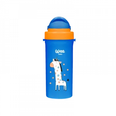 WEE BABY CUP A PAILLE 6M+ 300ML 896